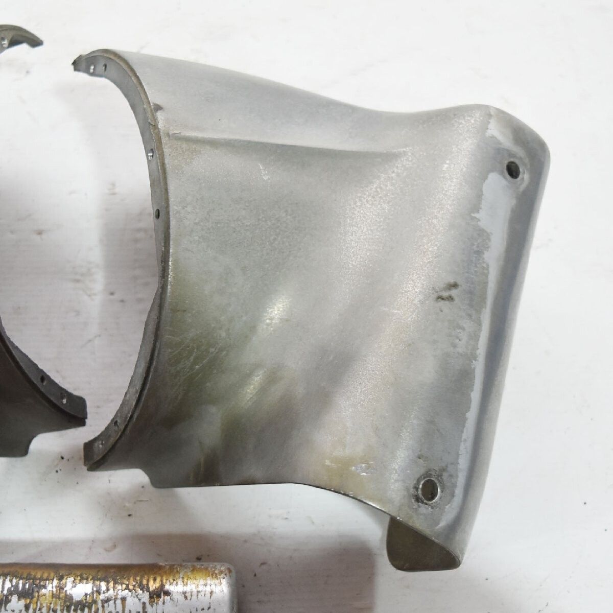 ハーレー ショベル FLH純正ナセルカバー