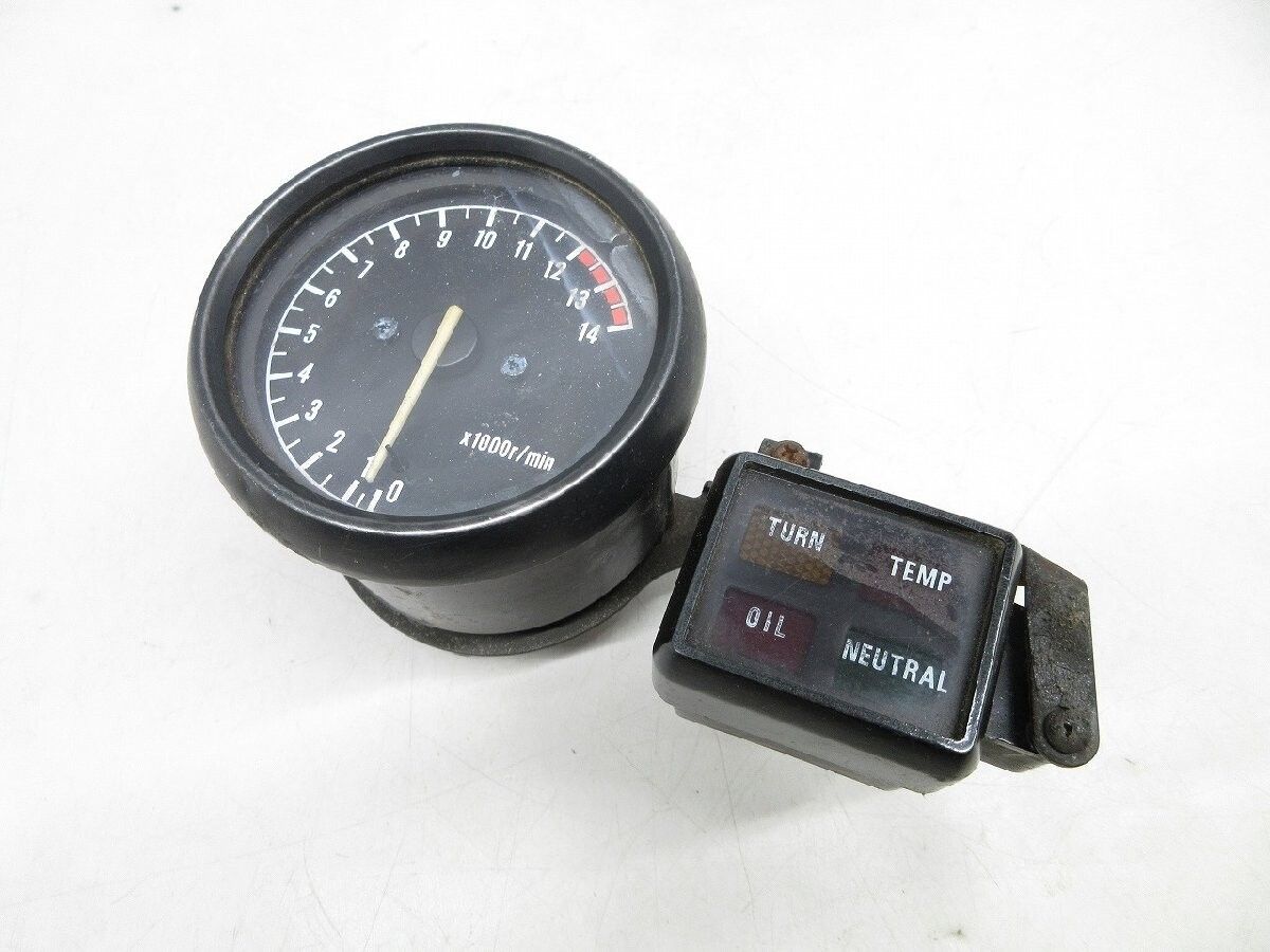 TZR50R 純正 タコメーター ユニット