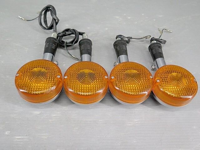 SR400 純正ウィンカー 4つセット リレー付き