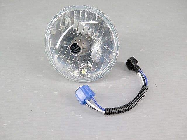 スポーツスターXL1200 XL883 ノーマルヘッドライト