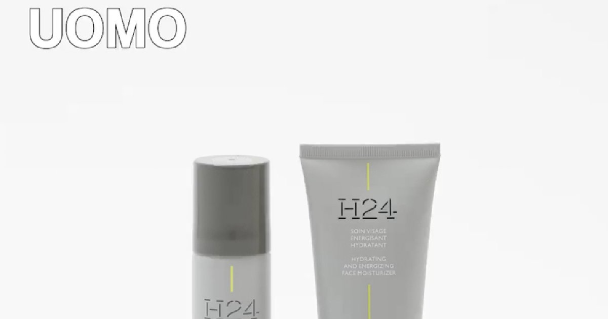 エルメス H24 ハイドレイティング フェイスモイスチャライザー 100ml