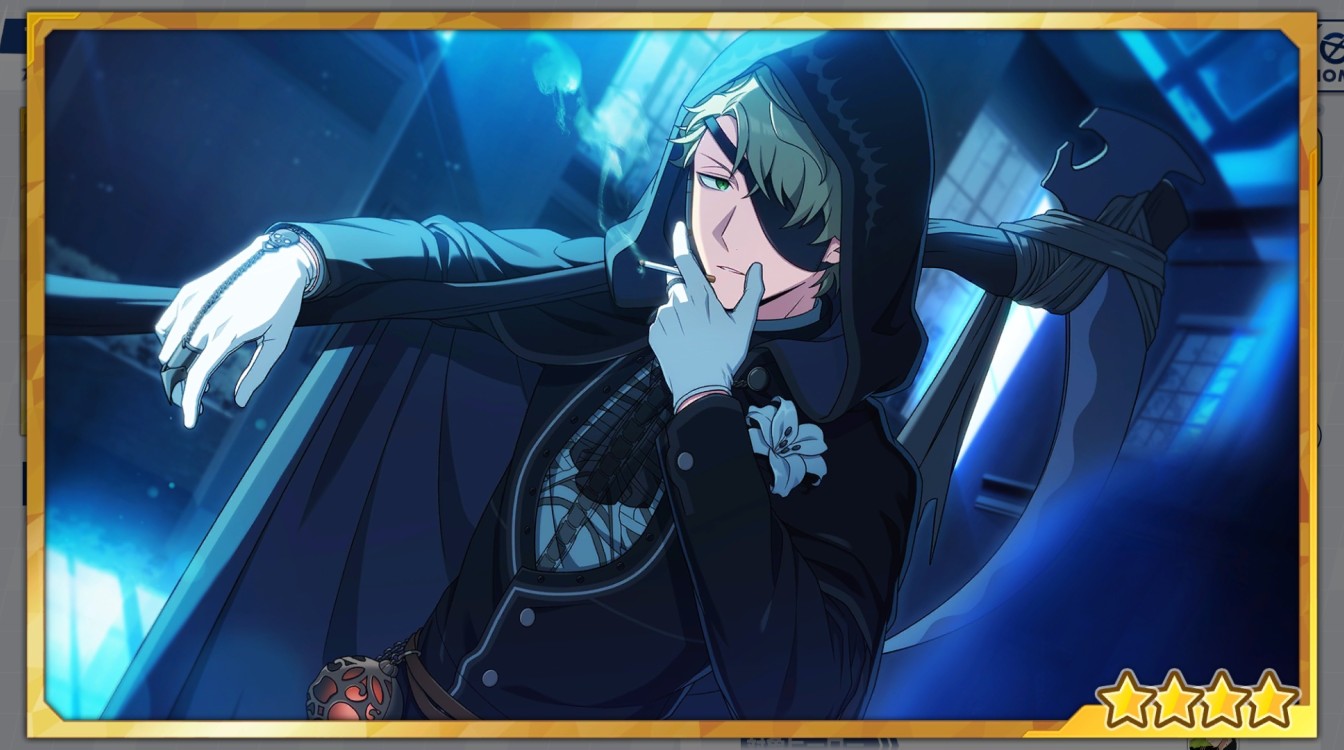 星4_キース専用_死神の慈悲 - エリオスR 攻略情報まとめ