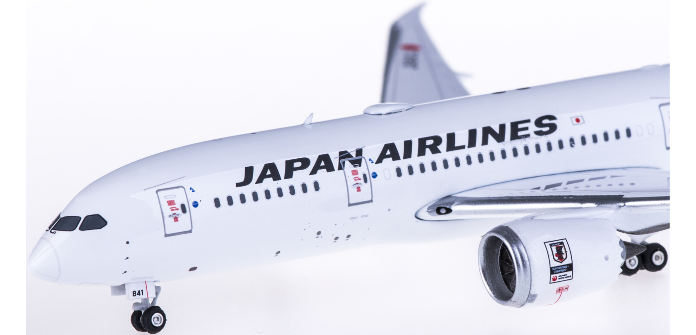 PH04251 Japan Airlines 日本航空Boeing 787-8 JA841J Phoenix 1:400