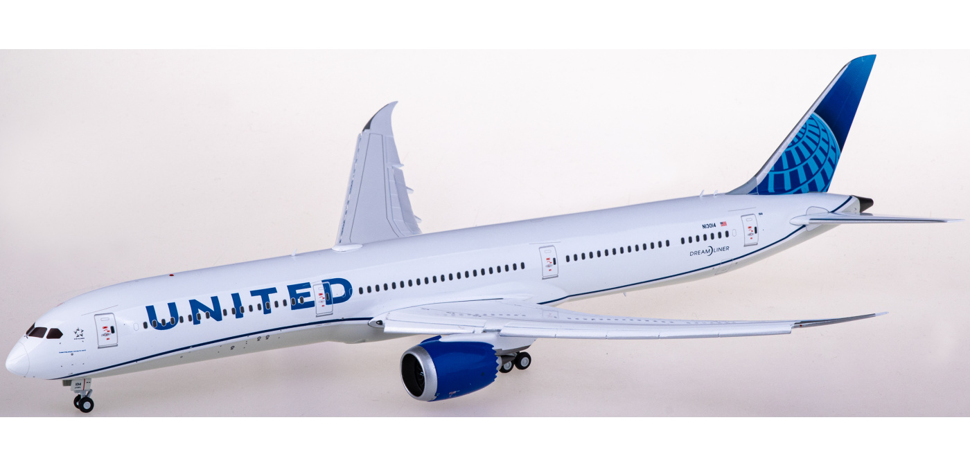Gemini ジェミニ 1/400 ユナイテッド航空 B747-400 N127UA GJUAL1067