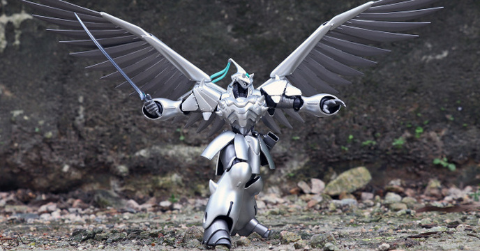 ROBOT魂 ＜SIDE PB＞ 飛甲兵 Amazon.co.jp: バンダイ(BANDAI) ROBOT魂