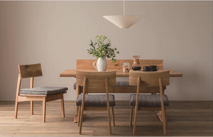 飛騨家具メーカー協賛「木と暮らす。リビング・ダイニングセール」in