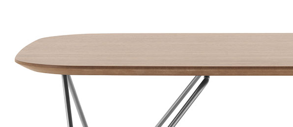 FUJIEI 藤栄 モダンテーブル KORND 美品 ミッドセンチュリー 最終価格