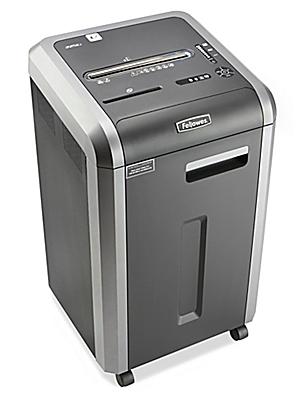 Fellowes® C-225Ci Paper Shredder - Large Office H-2608 - ULINE