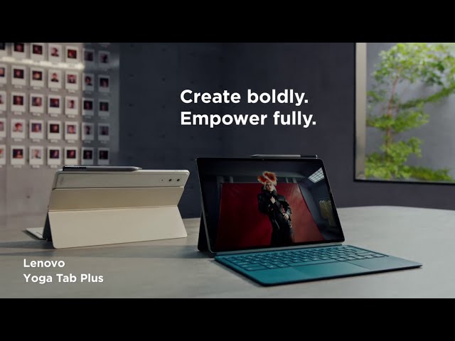 Lenovo Yoga Tab Plus 12,7