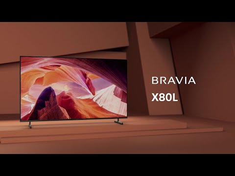 液晶テレビ BRAVIA(ブラビア) KJ-43X80L [43V型 /Bluetooth対応 /4K