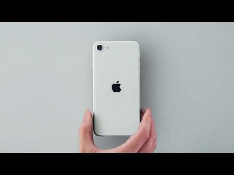 iPhoneSE 第2世代 256GB ホワイト MXVU2J／A 国内版SIMフリー MXVU2J/A