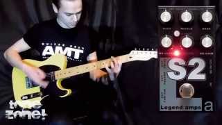 AMT Electronics Legend Amp Series II O2 - What To Know & Where To