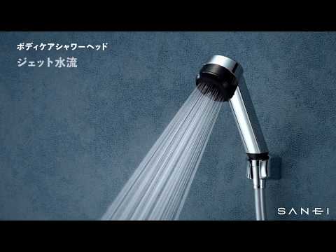 PS3051-81XA-C ボディケアシャワーヘッド | じぶんシャワーが見つかる
