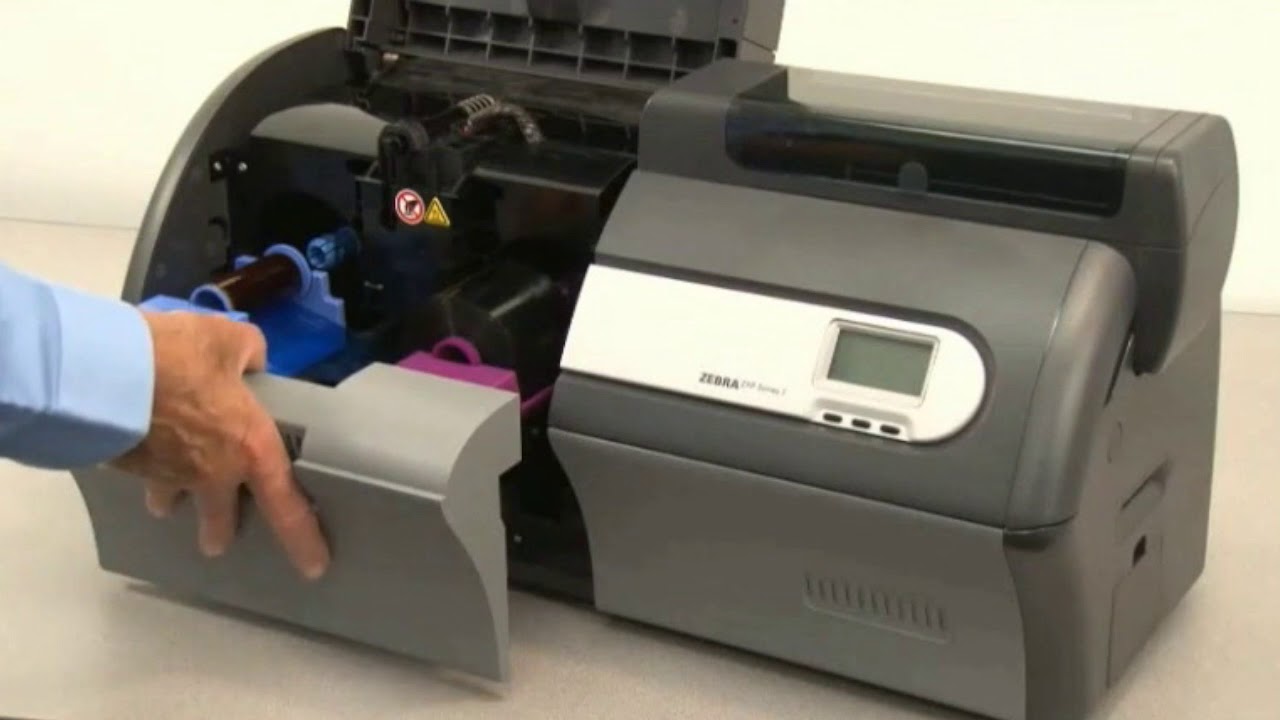 Zebra ZXP7 System - Single Sided, Z71-000C0000US00, ACIS-L11