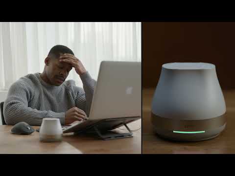 Znie Lite スリープケアデバイス ジーニーライト ブラック Honey IT