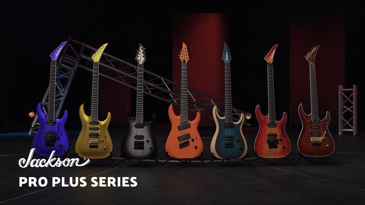 Pro Plus Series Dinky® DKA – Jacksonguitars.com