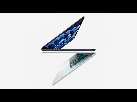 MacBook Air 15インチ 8CPU/10GPU M3 24GB 512GB SSD ミッドナイト