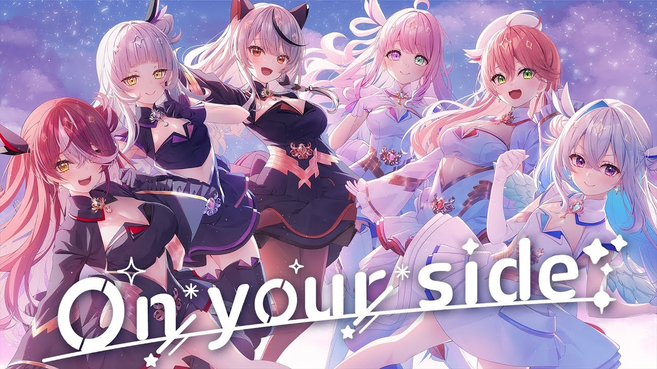 PV・MV | ムービーカテゴリー | 魔法少女ホロウィッチ！｜ホロライブ