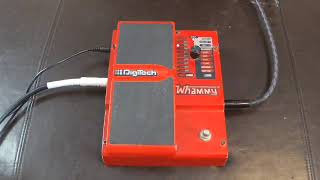 DigiTech WH-4 Whammy (4th Gen) - What To Know & Where To Buy