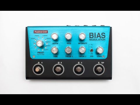 □Positive Grid BIAS DISTORTION PRO 歪み Positive Grid BIAS