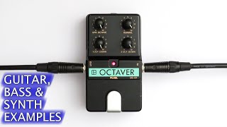 Pearl OC-07 Octaver - What To Know & Where To Buy | Equipboard