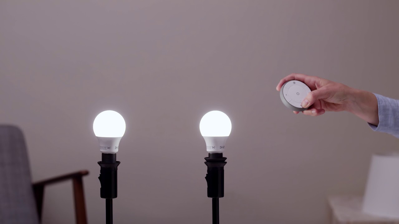 TRÅDFRI/トロードフリ スマート照明の使い方｜IKEA【公式】 - IKEA