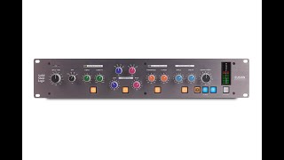 SSL (Solid State Logic) ( ソリッドステートロジック ) Fusion