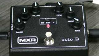 MXR M120 Auto Q Wah - What To Know & Where To Buy | Equipboard