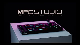 Akai MPC STUDIO 2 Music Production Controller | IDJNOW
