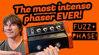 WARM AUDIO ( ウォームオーディオ ) Jet Phaser フェイザー 送料無料