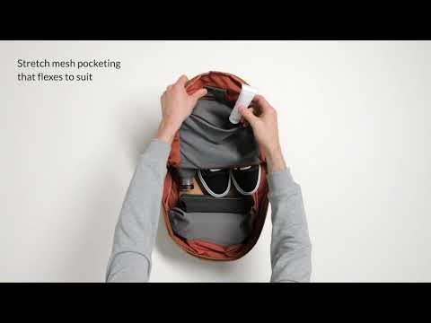 Classic Backpack Plus | Versatile 16” Laptop Backpack | Bellroy