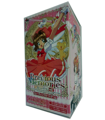 カードキャプターさくら プレシャスメモリーズ スターターデッキ