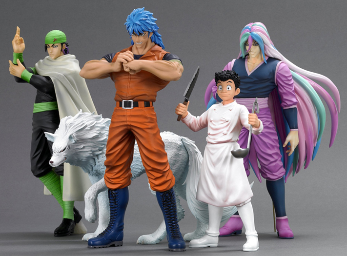 FIGUAX テリークロス トリコ フィギュア プレックス FIGUAX テリー