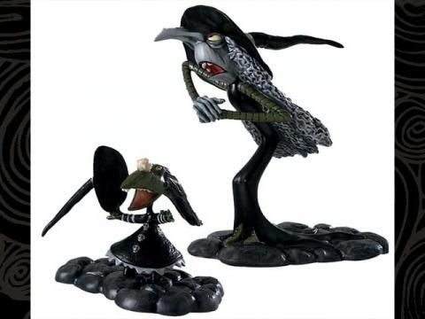 WDCC ナイトメア ビフォア クリスマス ジャック フィギュア 4007364