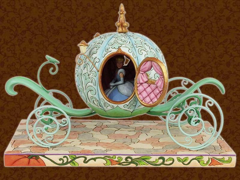 シンデレラ ライト ディズニーストア かぼちゃの馬車 LEDライト