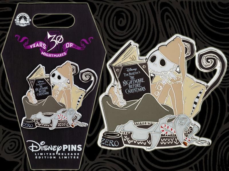 ナイトメアービフォアクリスマス USDL2023 映画公開30周年記念限定