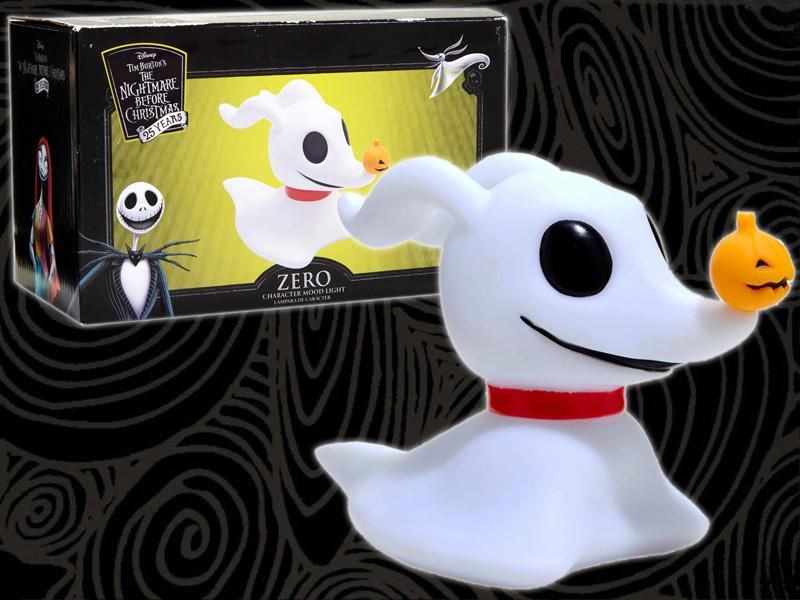 ナイトメアービフォアクリスマス デフォルメゼロ・ボディライト
