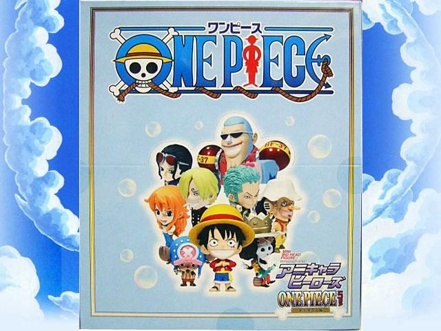 ワンピース アニメヒーローズ VOL1〜VOL9冬島編、計245個セット 食玩