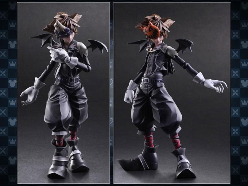 キングダムハーツ プレイアーツ改 ソラ ハロウィンタウンver. 希少品