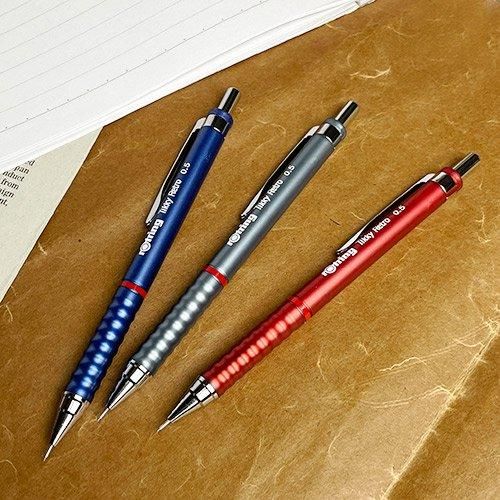 rotring ロットリング ティッキー レトロ シャープペンシル 0.5mm