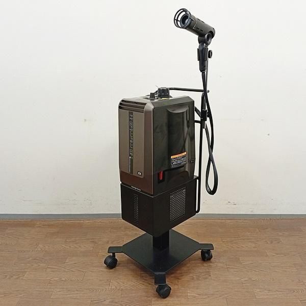 タカラベルモントミストプロEX ローラーボール促進機スチーマー