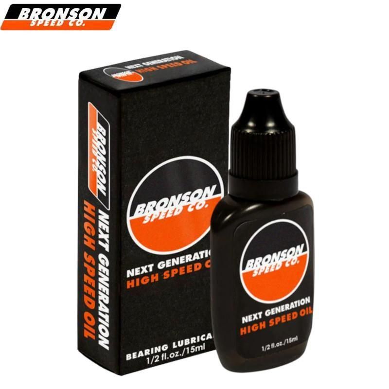 BRONSON ブロンソン ベアリング オイル スケートボード NEXT