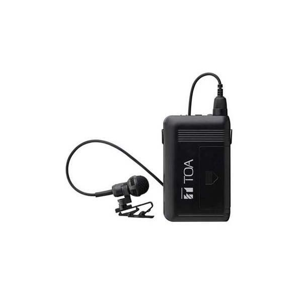 TOA（ティーオーエー）『WM-1220』ワイヤレスマイク