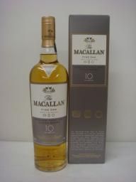 ザ・マッカラン・ファインオーク10年 - 福島酒店