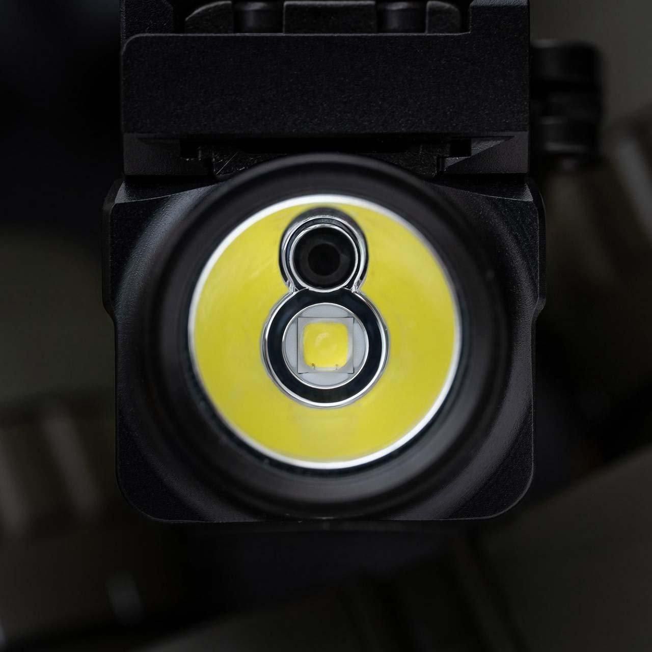 OLIGHT オーライト BALDR S 充電式 タクティカルライト レーザー