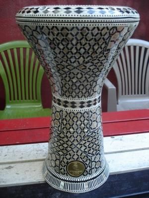 ダラブッカ gawharet El fan