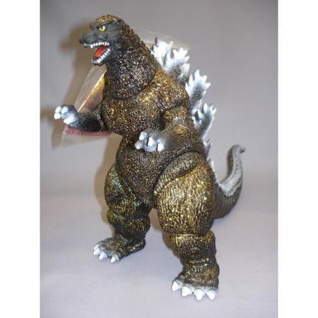 BANDAIゴジラFOREVER特別版ゴジラ(世紀末覇王)タグ付き