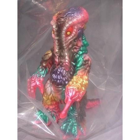 特大M1号 デラックス ヘドラ蓄 光塗装版 特撮東宝ゴジラ DX ワンフェス