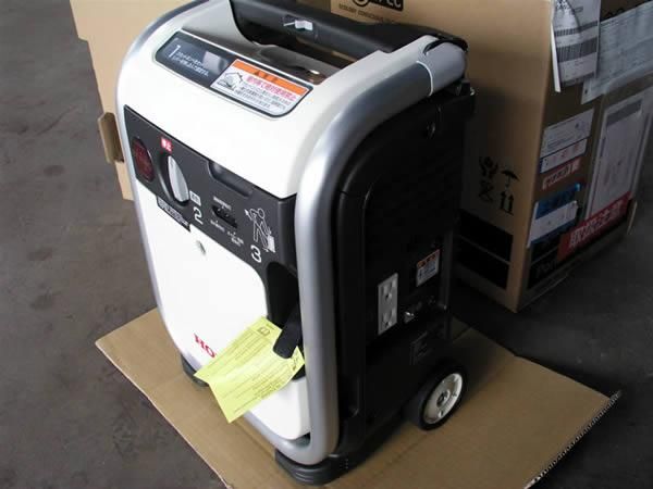 ホンダ ガスパワー 発電機 enepo(エネポ)EU9iGB（店頭販売対応商品