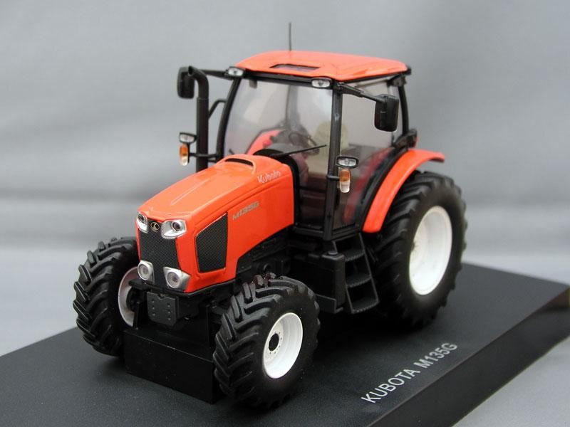 限定生産品】32／1クボタミニチュアトラクター M135Gグローブ - ホンダ